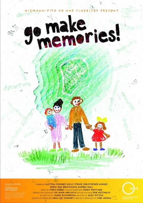 Poster for Go Make Memories