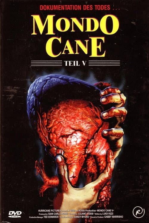 Poster for Mondo Cane 5