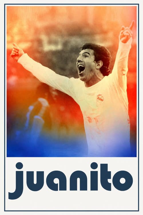 Poster for Juanito