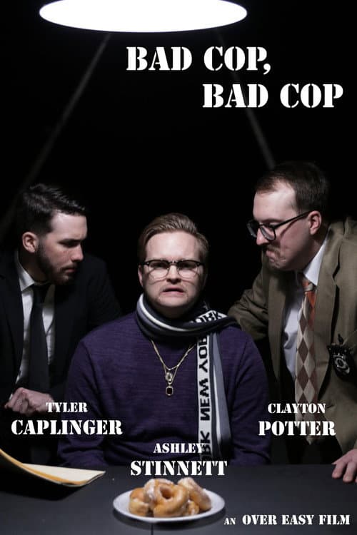 Poster for Bad Cop, Bad Cop