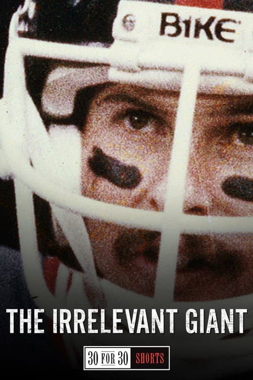 Poster for The Irrelevant Giant