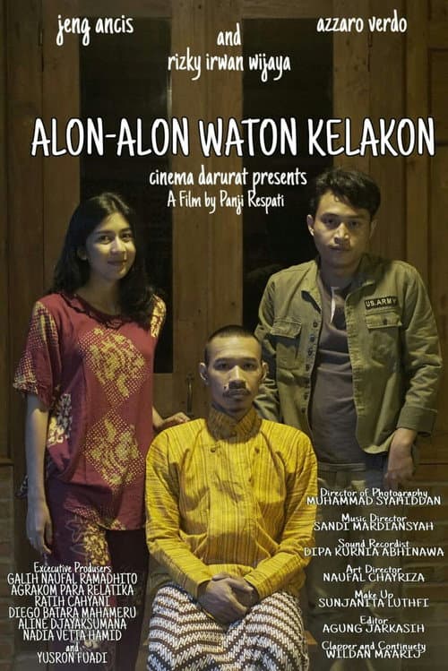 Poster for Alon-Alon Waton Kelakon