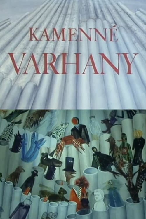 Poster for Kamenné varhany