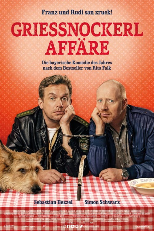 Poster for The Dumpling Affair