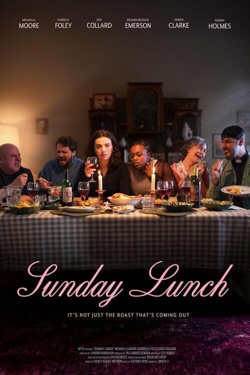 Poster for Sunday Lunch