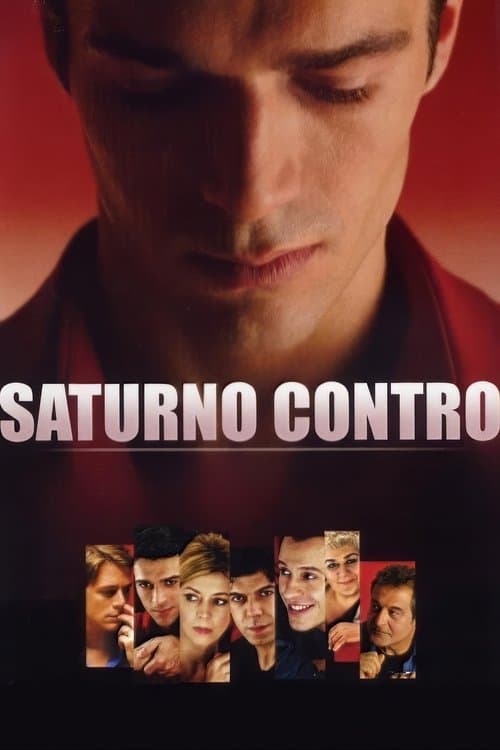 Poster for Saturn in Opposition