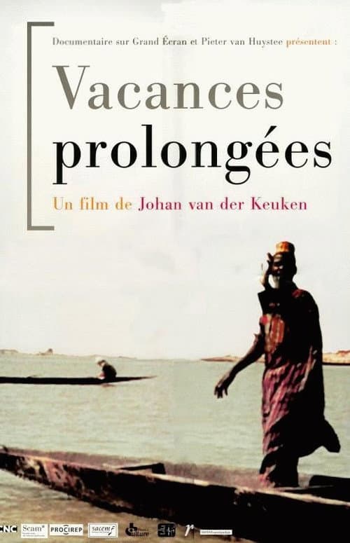 Poster for The Long Holiday