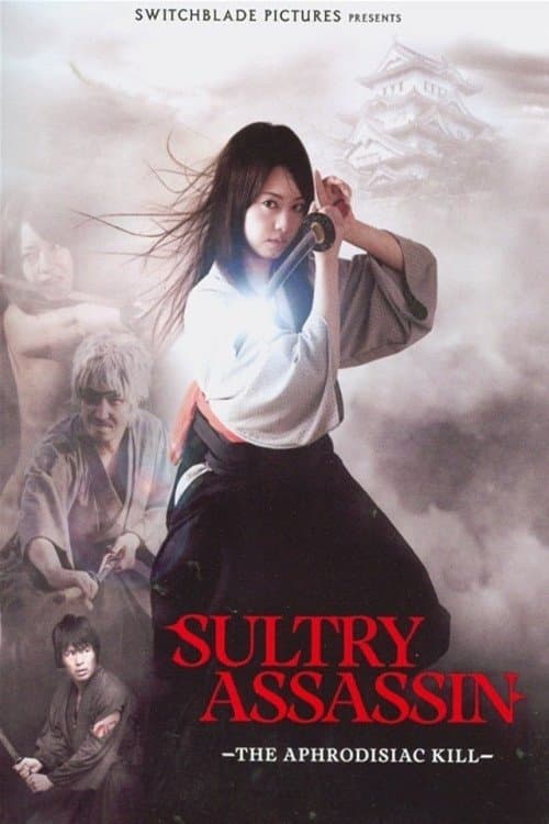 Poster for Sultry Assassin: The Aphrodisiac Kill
