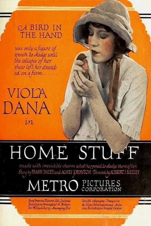 Poster for Home Stuff