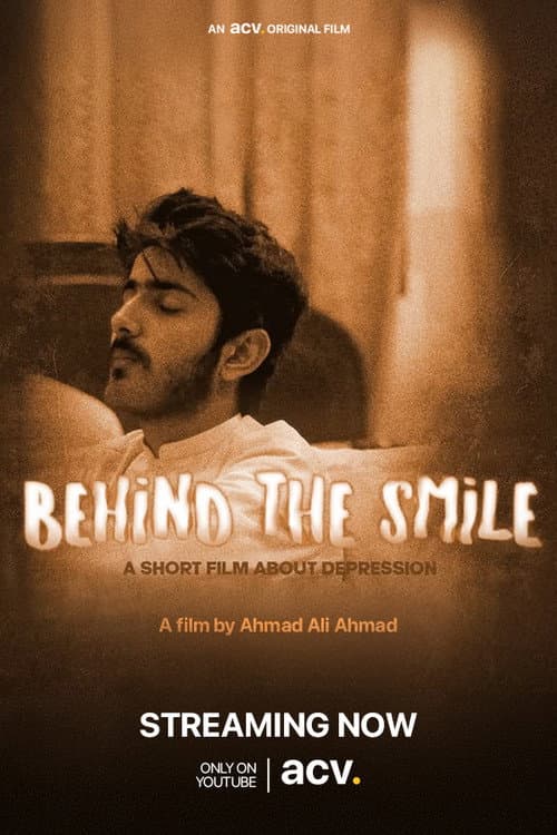 Poster for Behind The Smile
