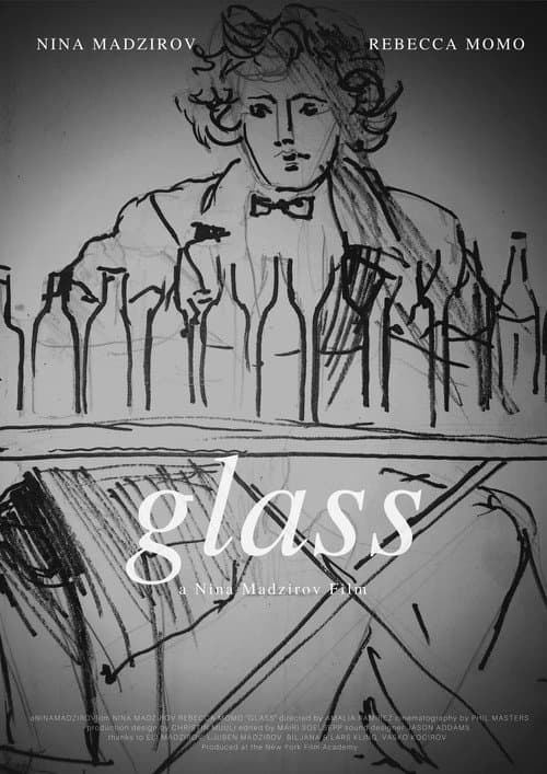 Poster for Glass