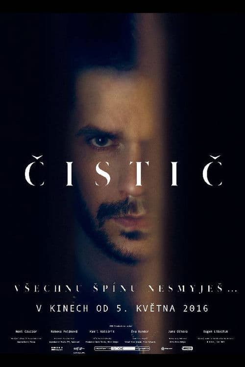 Poster for The Cleaner