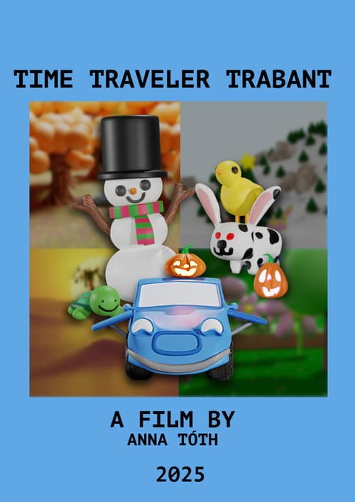 Poster for Time Traveler Trabant