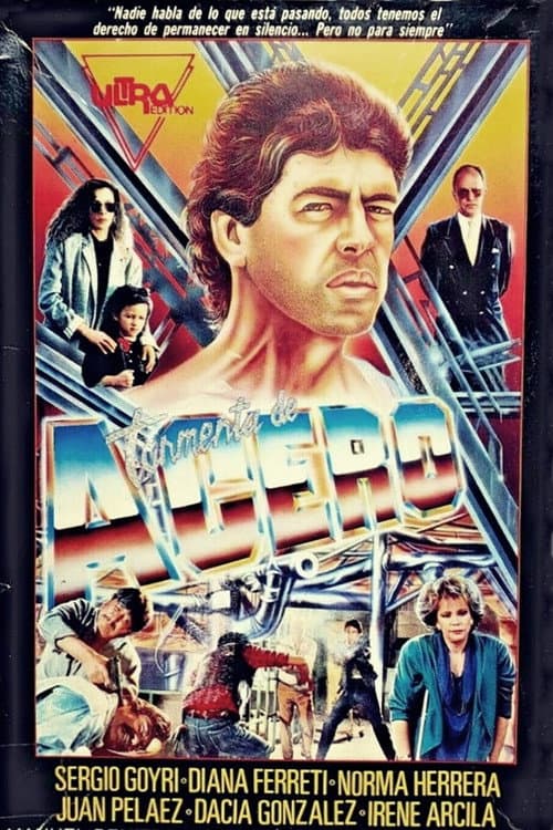 Poster for Storm of Steel