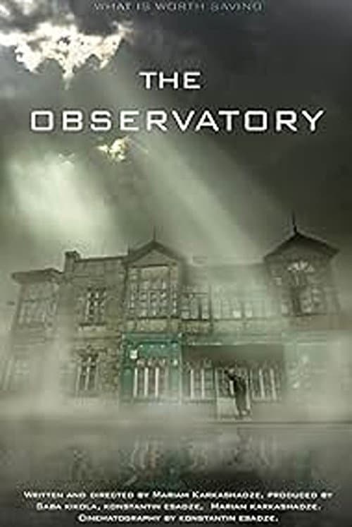 Poster for The Observatory