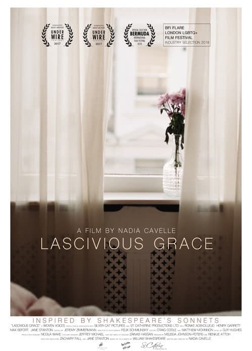 Poster for Lascivious Grace