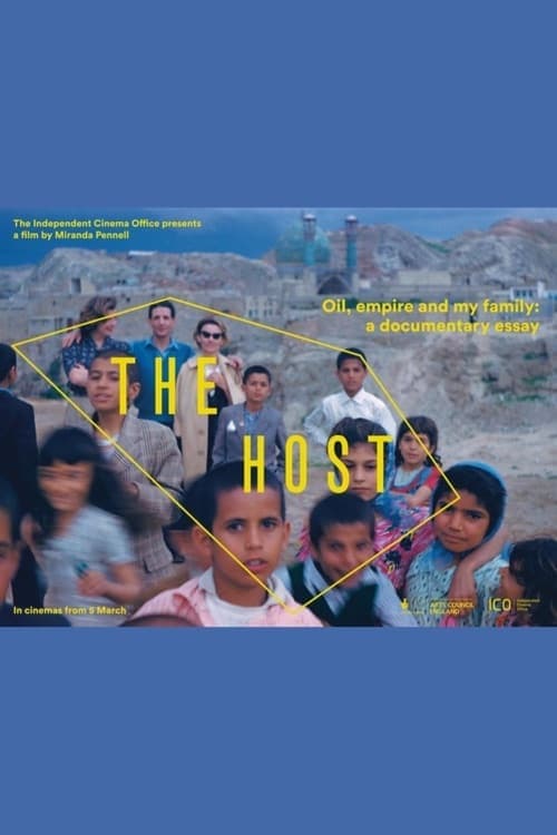 Poster for The Host