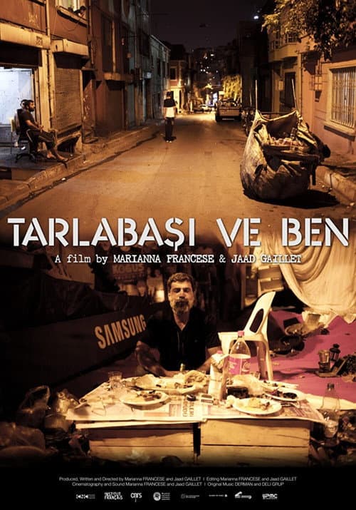 Poster for Tarlabasi and Me