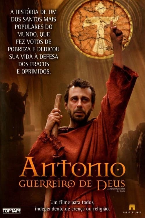 Poster for Antonio, guerriero di Dio
