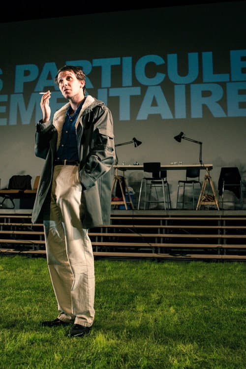 Poster for Les particules élémentaires