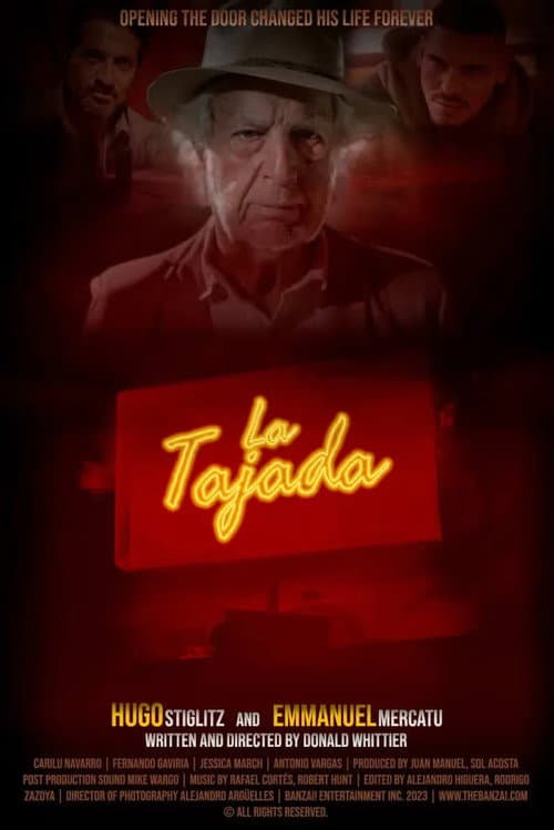 Poster for La tajada