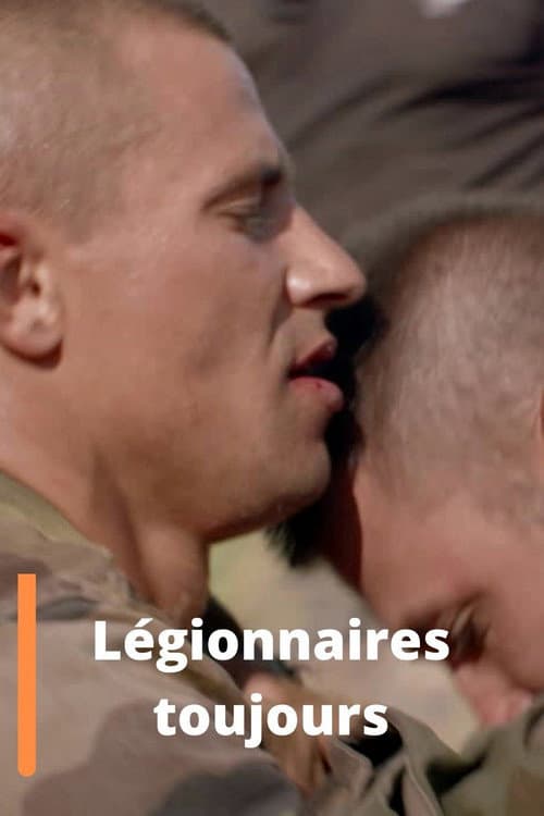 Poster for Légionnaires toujours