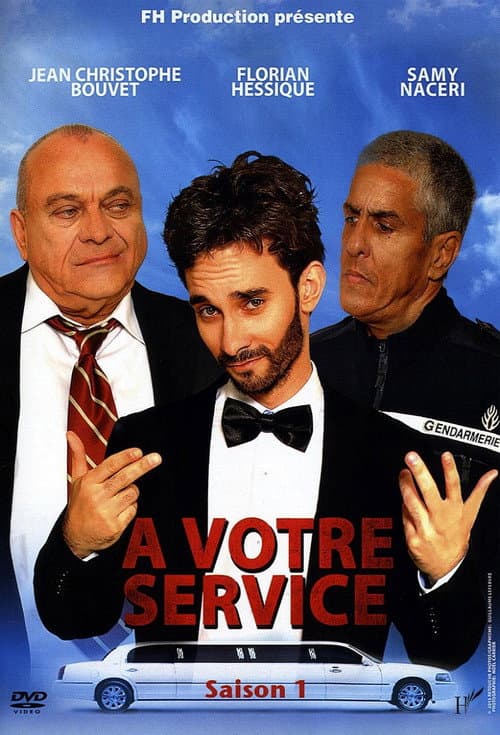 Poster for À votre service