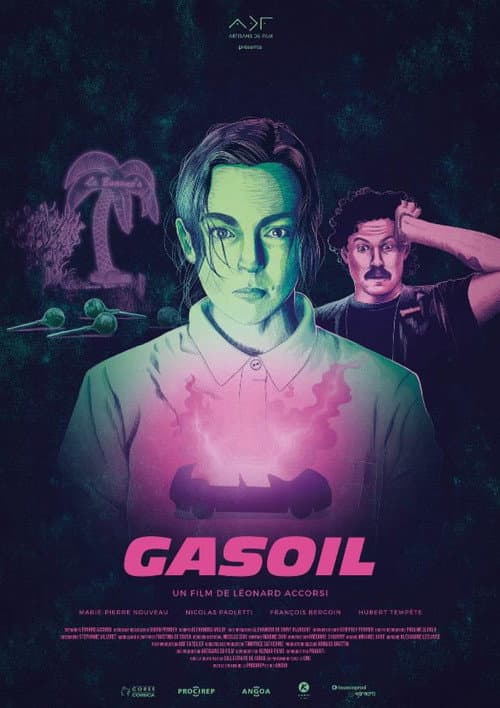 Poster for Gasoil