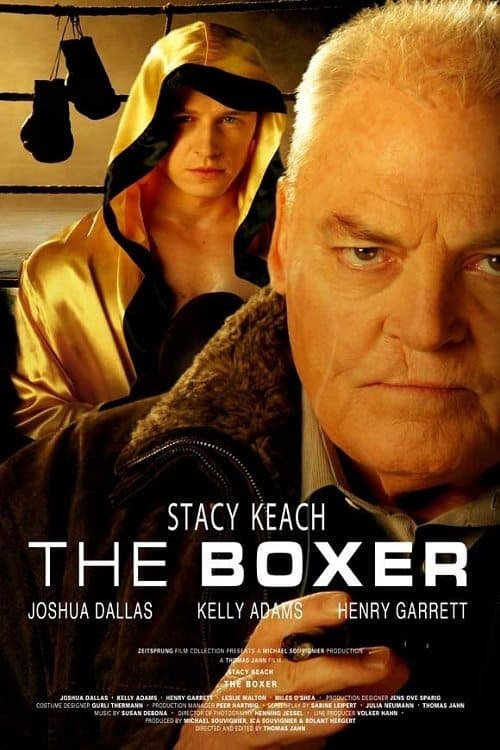 Poster for The Boxer