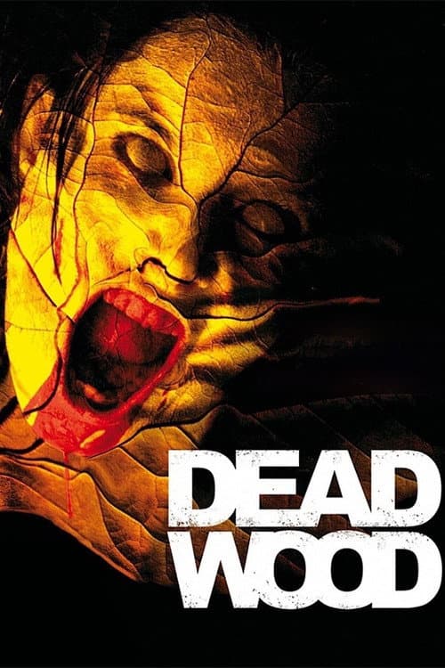 Poster for Dead Wood