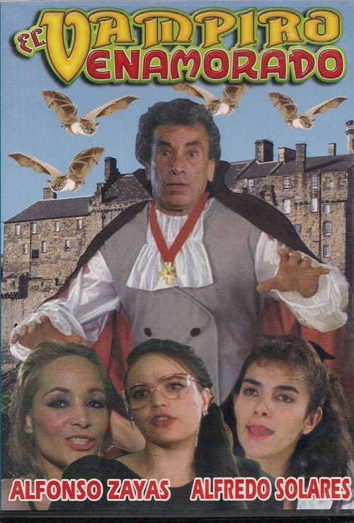 Poster for El vampiro enamorado