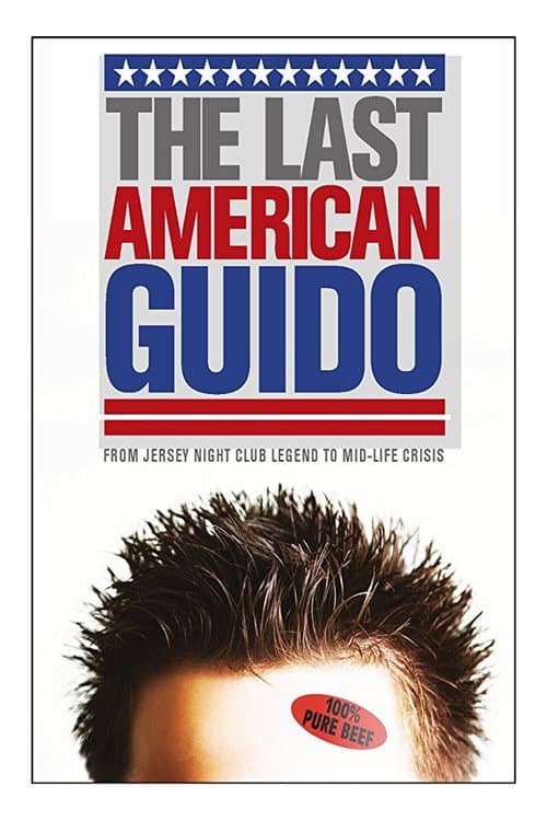 Poster for The Last American Guido