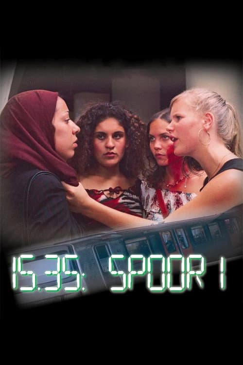 Poster for 15.35: Spoor 1