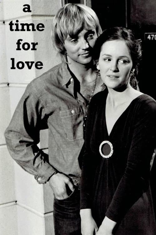 Poster for A Time For Love