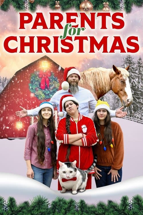 Poster for Parents for Christmas