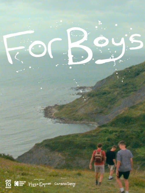 Poster for For Boys