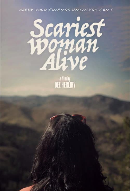 Постер до фільму «Scariest Woman Alive»
