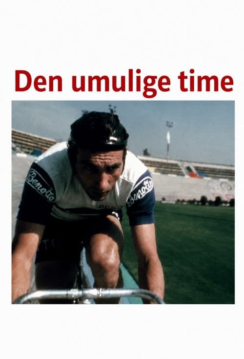 Poster for The Impossible Hour