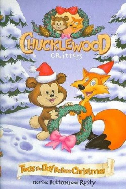 Poster for T'was The Day Before Christmas