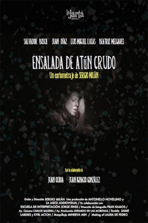 Poster for Ensalada de atún crudo