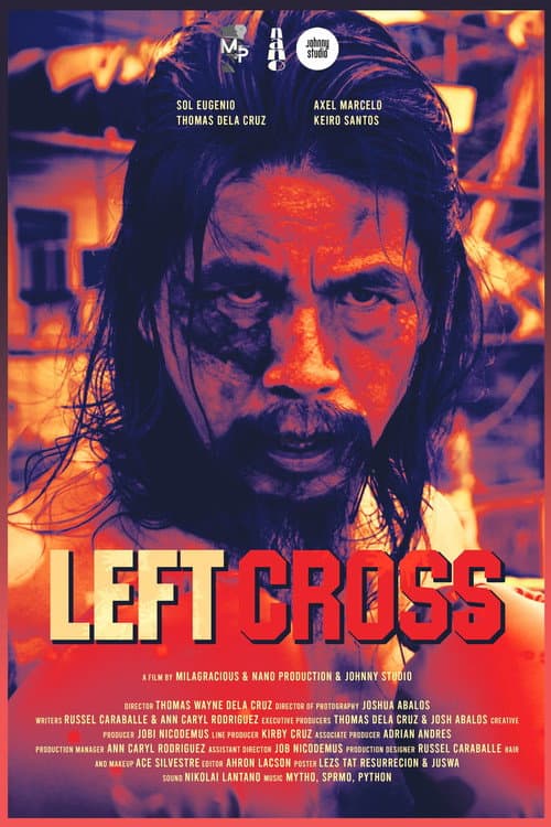 Poster for Left Cross