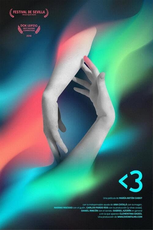 Poster for <3