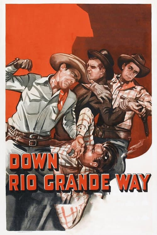 Poster for Down Rio Grande Way