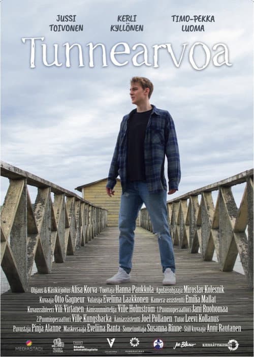 Poster for Tunnearvoa