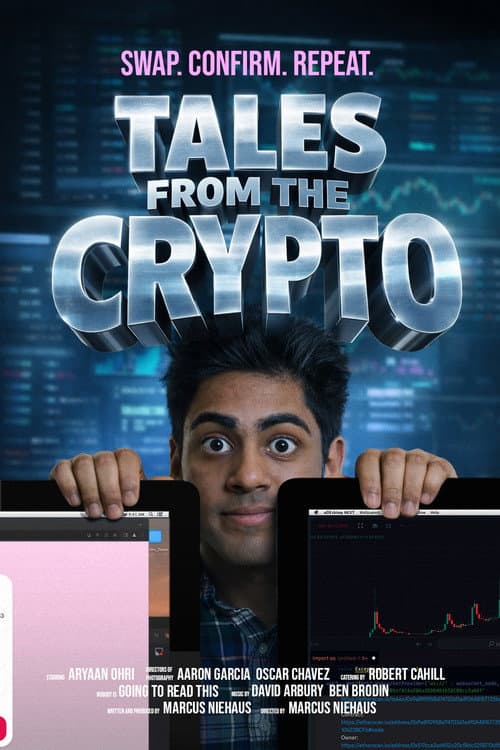 Poster for Tales from the Crypto