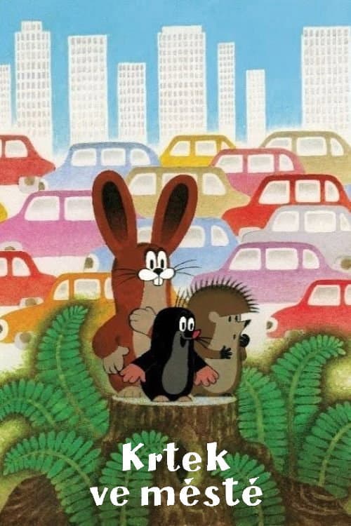 Poster for The Mole in the City