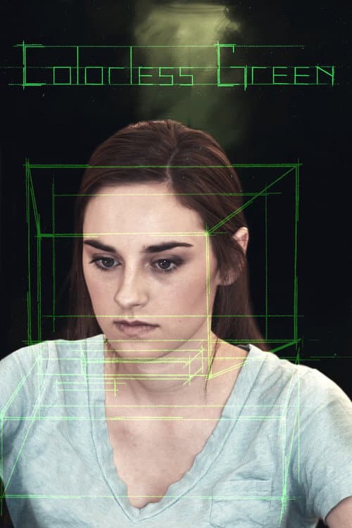 Poster for Colorless Green