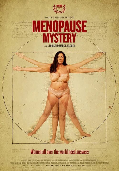 Poster for Menopause Mystery