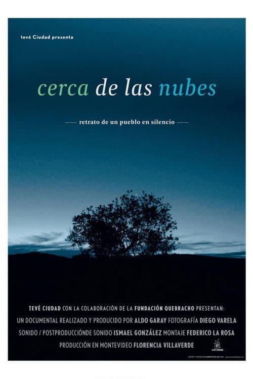 Poster for Near the clouds