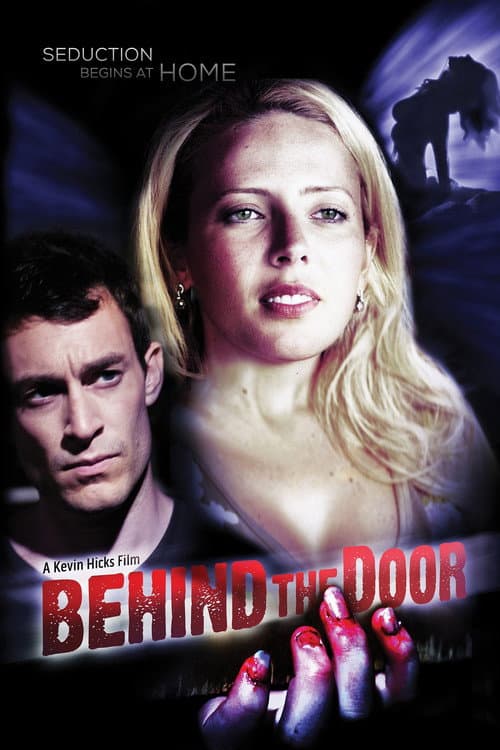 Poster for Behind the Door